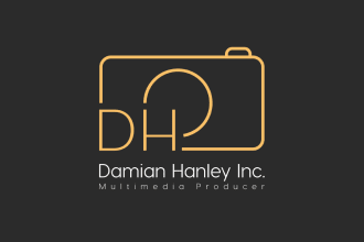 create a photography, movie, and film production logo for you