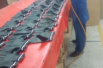 do 100 percent inspection products quality check