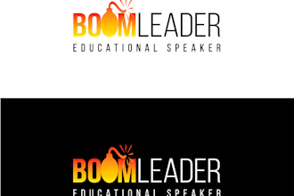 create a business and podcast logo for you
