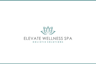 give you high quality professional spa massage and yoga logo