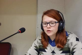 do any female voice over or voice acting for your project