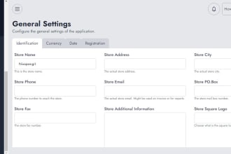 customize nexopos crm inventory pos