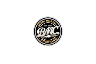 design a modern motorcycle training  logo