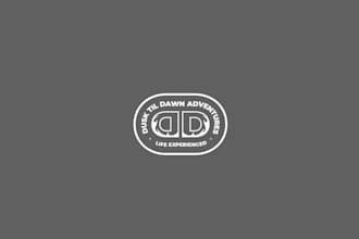 design awesome powerful adventure based logo