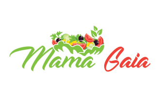 make a landscape, lawn care, vegetable, and garden logo