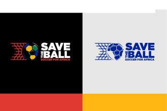 do make an modern unique football logo