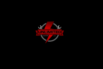do elegant electric lightning logo design with unlimited revision