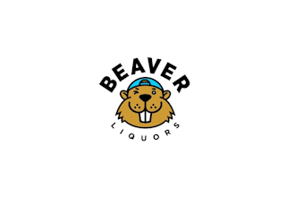 design elegant liquor store logo branding package
