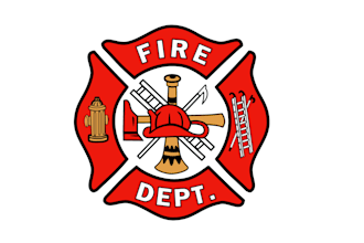 do make high quality firefighter logo with express delivery