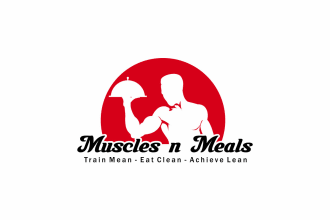 do a custom skull, gym, military, fitness, and tactical logo