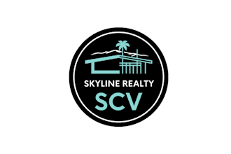 make a quick real estate logo with branding items