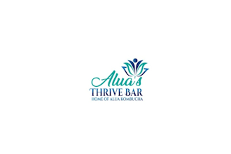 design best quality a thrive bar logo  design branding package
