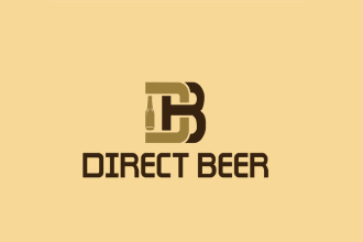 design amazing craft beer agent logo branding package
