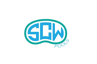 design attractive  pool service logo with free rivisions