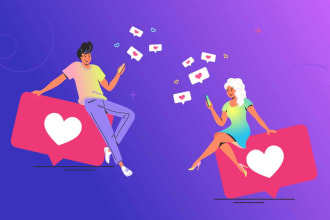 build dating app or tinder clone app, social chat app