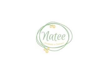 design awesome hand made organic soap logo with all file in 24 hours