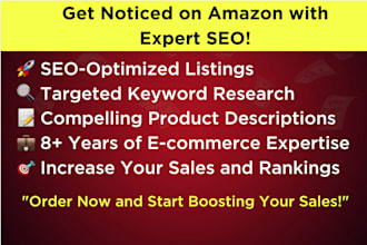 be your amazon fba consultant and growth mentor