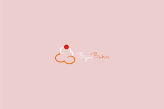 make a restaurant, cafe, bakery, or food logo in 1 day