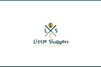 create childcare education and daycare logo design
