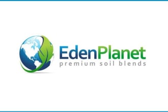 do unique agriculture farm lawn care landscape  logo design