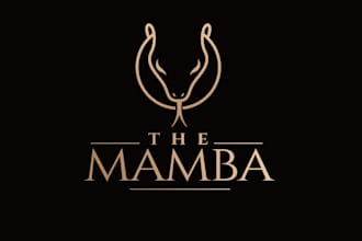 make an excellent bar and nightclub logo design in 1 day