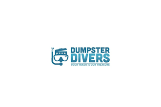 make amazing better a waste removal company logo unlimited revisions