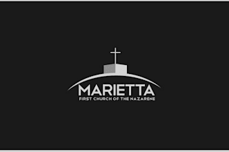 create a modern restaurant, bar, and night club logo