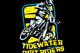 make a high resolution bike logo for your company within 18 hours