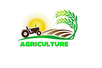 design modern agriculture logo