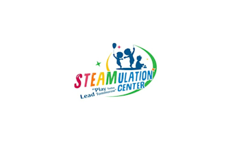 design unique childrens museum logo branding package