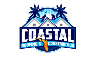 design a professional modern construction logo