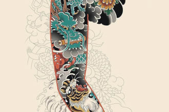 make minimal unique tattoo designs