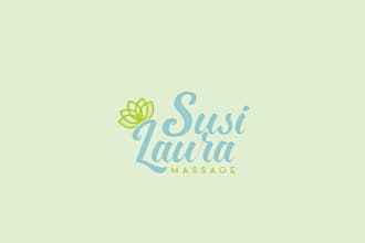 design beautiful luxury spa logo