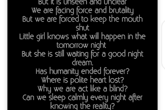 write customize poetry for you