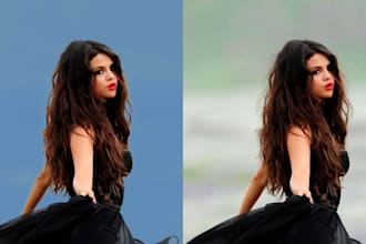 remove background our product