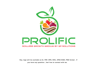 make an eye catchy fruits, juice bar logo for you