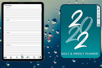 add hyperlink in PDF files and digital planner