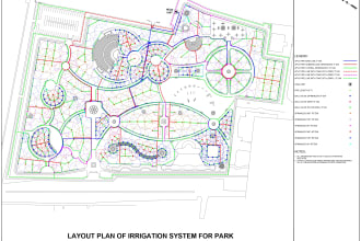 make landscape irrigation system drip and sprinkler system drawings