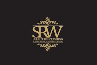 make great select rug washing logo