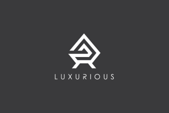 modern minimalist luxury jewelry, fashion, boutique logo design