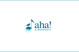 design wonderful entertainment and art logo