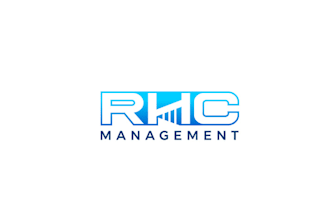 design attractive smart rhc management logo design service