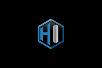 design a real estate and signature logo branding kit