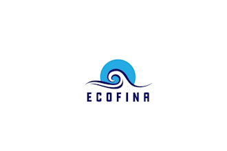 design smart fresh water plant logo for you