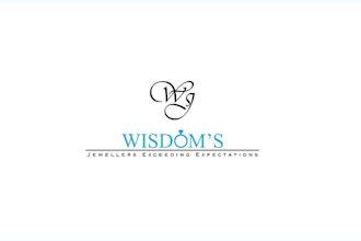 design wedding logo, wedding monogram or wedding initials with source file