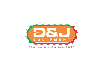 design unique nice landscape equipment logo branding package