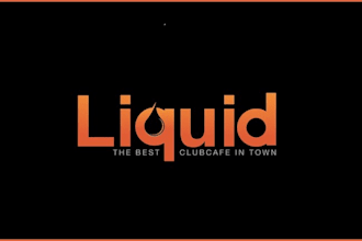 design unique restaurant bar and nightclub logo design