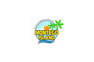 do best quality excellent nice caribbean and tropical logo in 1 day
