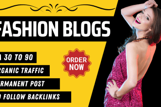 publish fashion guest post on fashion blog