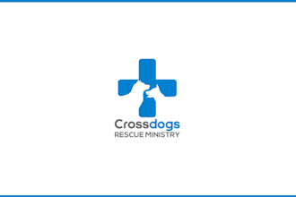 create modern  dog, pet and animal logo